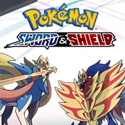 Pokemon Sword and Shield (2019)