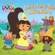 Dora Explorer Dora Fairytale Adventure