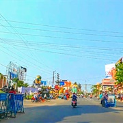 Madhyamgram, India