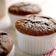 Soufflé Au Chocolat 🇫🇷