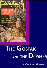 The Gostak and the Doshes (Miles John Breuer)