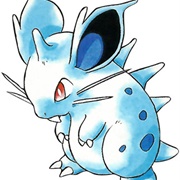 #0029 Nidoran♀