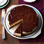 1991: Mudslide Cheesecake
