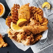 Fish Chips