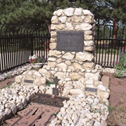 The Buffalo Bill Museum and Grave