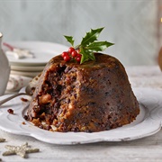 Christmas Pudding