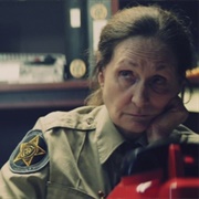 Sheriff Eloise Lund