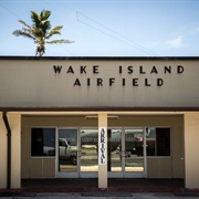 Wake Island Airfield