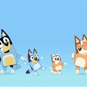 Bluey Intro