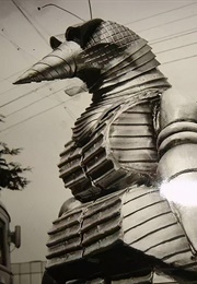 The Mysterians (1957)