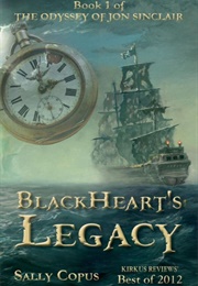 Blackheart's Legacy (Sally Copus)