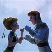 Love Is an Open Door