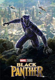 Black Panther (2018)