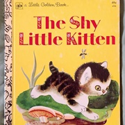 Little Golden Book - The Shy Kitten