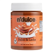 N'dulce Dulce De Leche Milk Caramel Spread