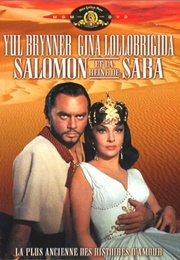Samson Et La Reine De Saba (1958)