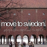 Move to Sweden