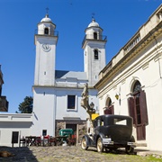 Basilica of the Blessed Sacrament, Colonia Del Sacramento