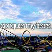 Conquer My Fears
