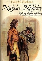 Nicholas Nickleby (Dickens, Charles)