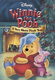 Winnie Pooh Very Merry Pooh Year (2002)