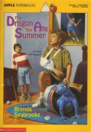 The Dragon That Ate Summer (Brenda Seabrooke)