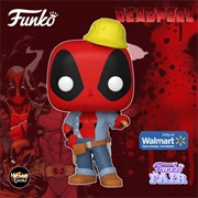 Construction Worker Deadpool