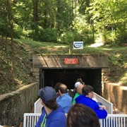 Ride Through a Coal Mine (West Virginia)