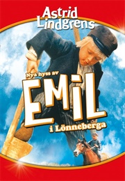 Nya Hyss Av Emil I Lönneberga (1972)