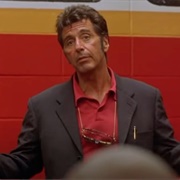 Al Pacino - Any Given Sunday