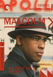 Malcolm X (1992)