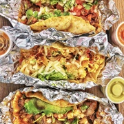 Granny's Tacos, Austin, Texas