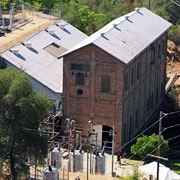 The Folsom Powerhouse