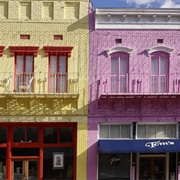 Yazoo City Main Street