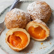 Marillenknödel, Austria, Czech Republic & Hungary