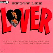 Lover - Peggy Lee