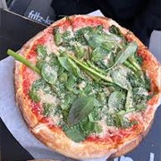 Pow Vegan Pizza, Copenhagen