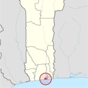 Littoral Department, Benin