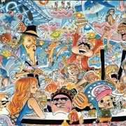 Fish-Man Island Saga