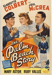 The Palm Beach Story (1942)