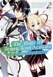 Misfit of Demon King Academy Vol 2 (Shu, Kayaharuka, & Yoshinori Shizuma)