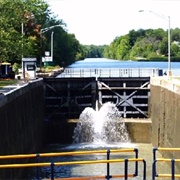 Erie Canal Locks, NY