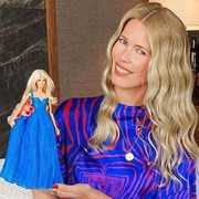 Claudia Schiffer (Barbie Doll, 2020)