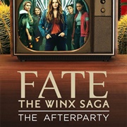 Fate the Winx Saga the Afterparty