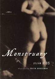 Monstruary (Julián Ríos)