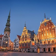 Riga, Latvia