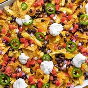 Breakfast Nachos