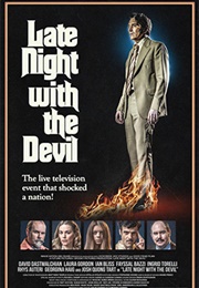 Late Night With the Devil (2023)