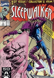 Sleepwalker (Marvel Comics)