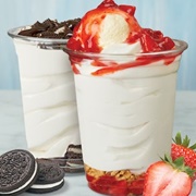 Checkers Oreo Fudge Stacker